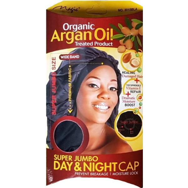 SUPER-JUMBO DAY&NIGHT CAP (1X12pcs PACK)