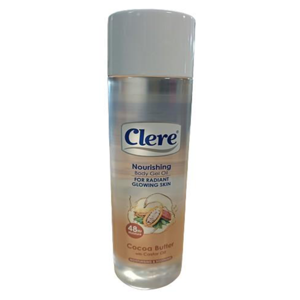 COCOA BUTTER OIL GEL 200mL