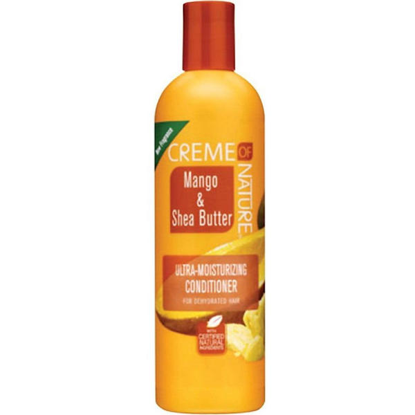 Mango & Shea Butter Ultra Moisturising Conditioner 12oz