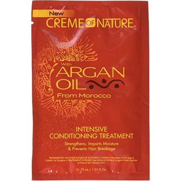 Argan Oil Intensive Conditioning Treatment Sachet 1.75oz (1x36pcs )