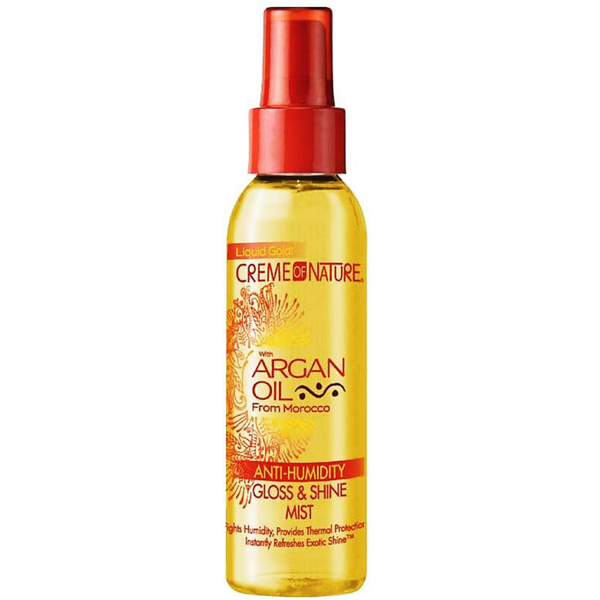 Argan Oil Anti-Humidity Gloss & Shine Mist 4oz