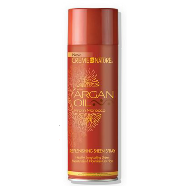 Argan Oil Anti-Humidity Sheen Spray 11.25oz