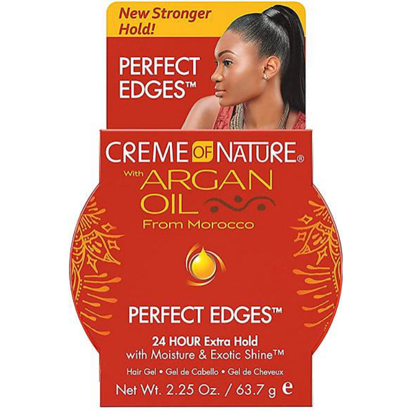 Argan Oil Perfect Edges 24hr Hold 2.25oz