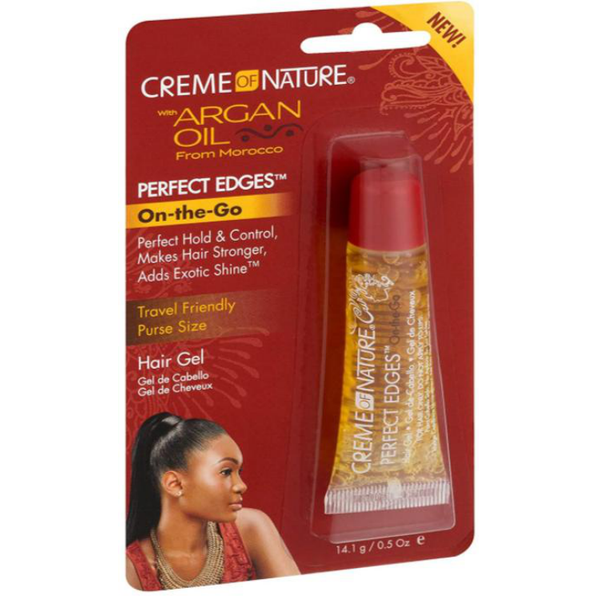 Argan Oil Perfect Edges On-the-go 0.5oz