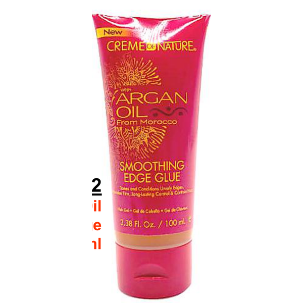 Argan Oil Smoothing Edge Glue 100ml