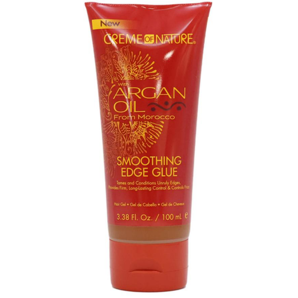 ARGAN OIL SMOOTHING EDGE GLUE 3.38oz