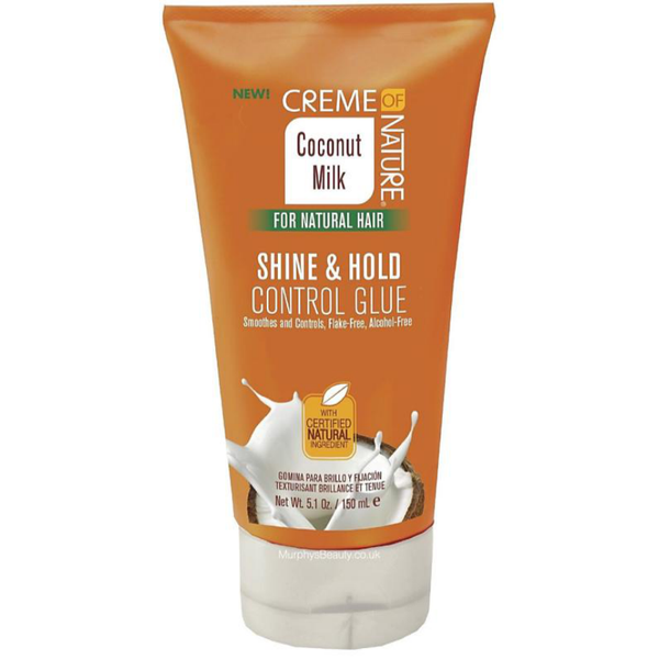 Coconut Milk Shine & Hold Control Glue 150ml