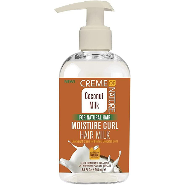Moisture Curl Hair Milk 245ml