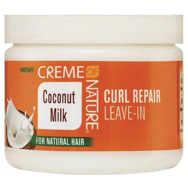 Coconut Milk Curl Repair Leave-In 11oz