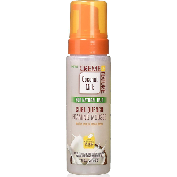 Foaming Mousse 7oz