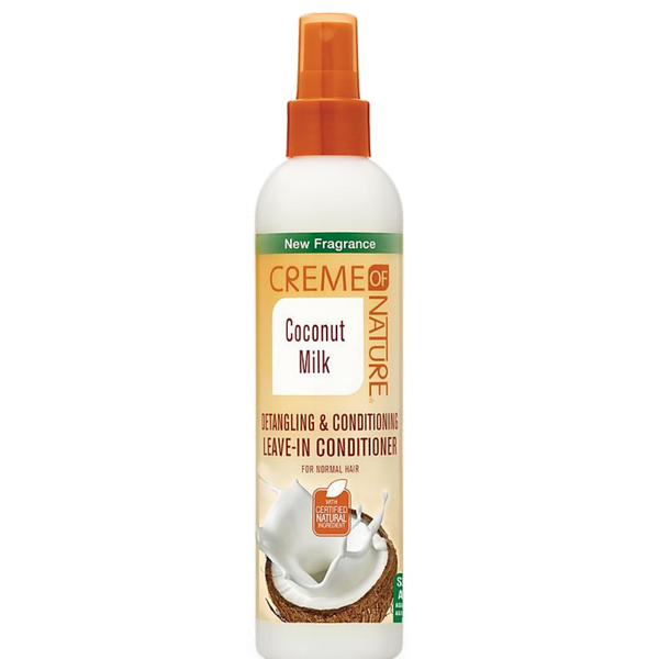Detangling & Conditioning Leave-In Conditioner 8oz