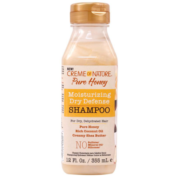 Pure Honey Shampoo 12oz