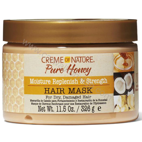 Pure Honey Hair Mask 11.5oz