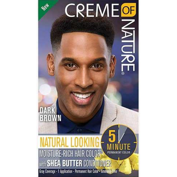 LIQUID COLOUR DARK BROWN