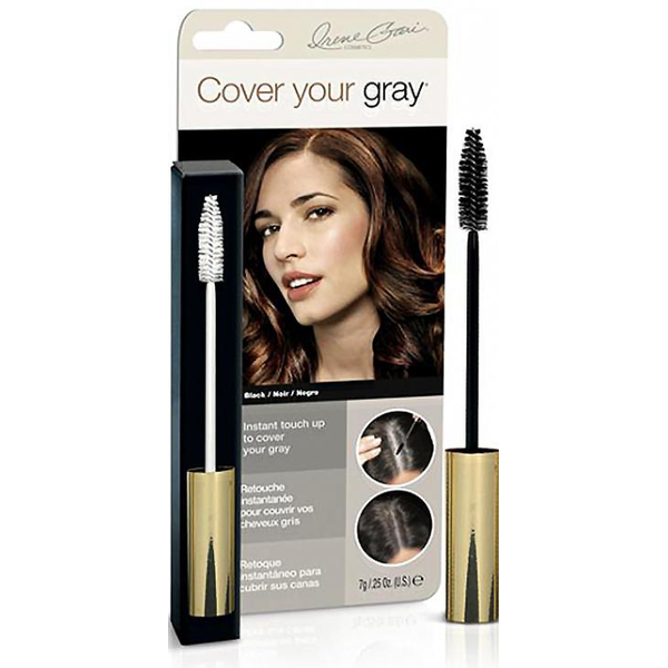 BRUSH IN WAND BLACK