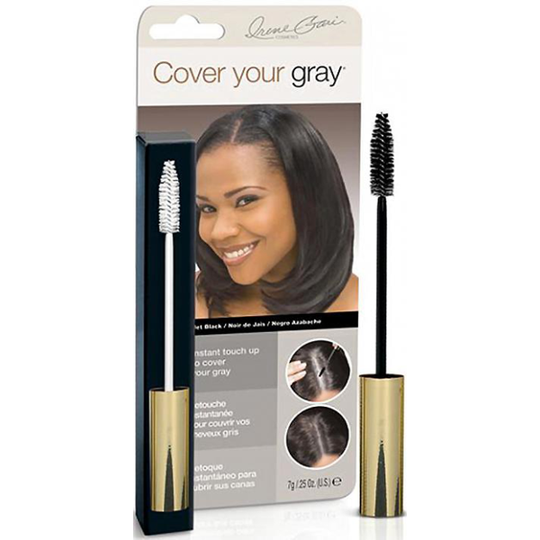 BRUSH IN WAND JET BLACK