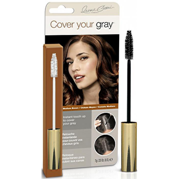 BRUSH IN WAND MEDIUM BROWN