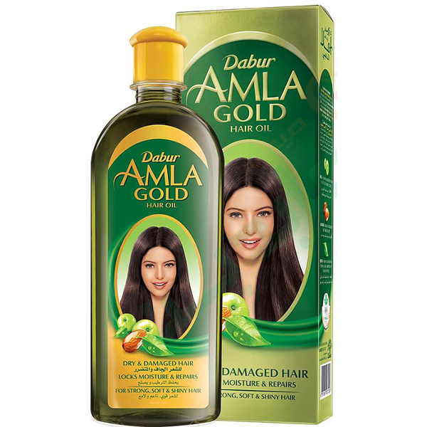 DABUR AMLA GOLD HAIR OIL 200ml