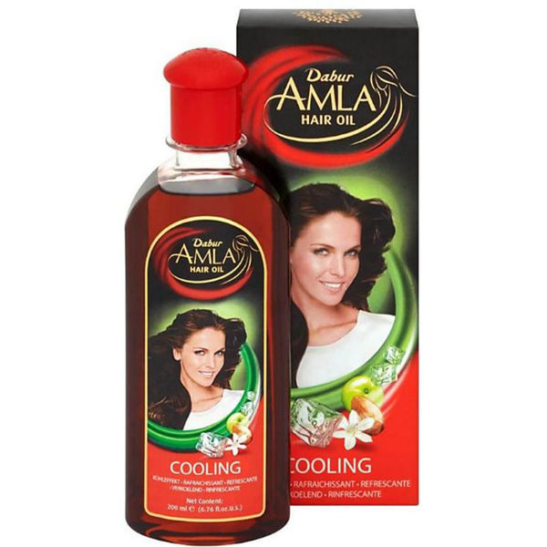 DABUR AMLA COOLING HAIR OIL 200ml