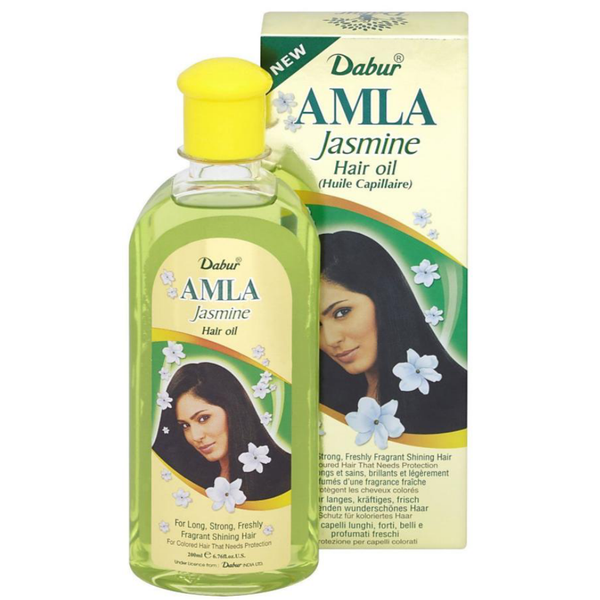 DABUR AMLA JASMINE HAIR OIL 200ml