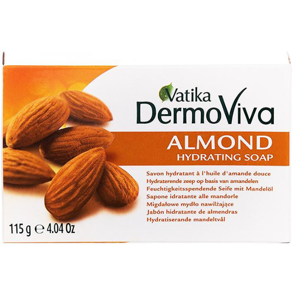 Almond Soap 125g