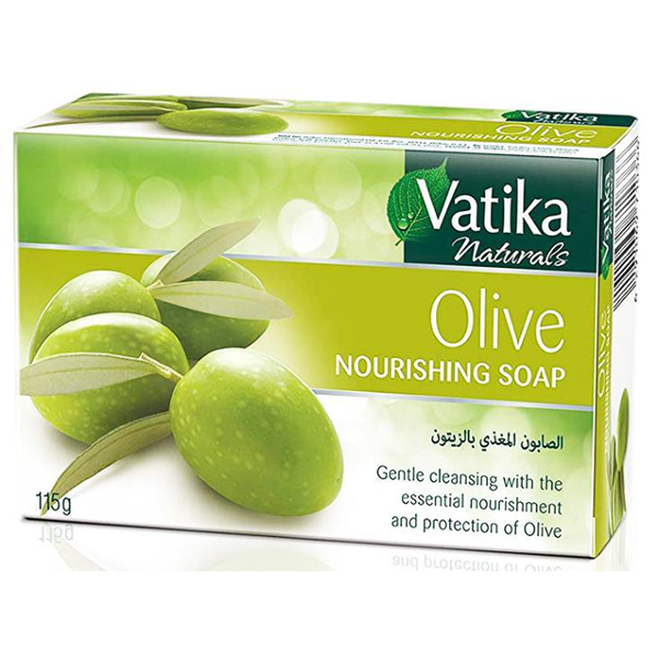 Olive Soap 125g