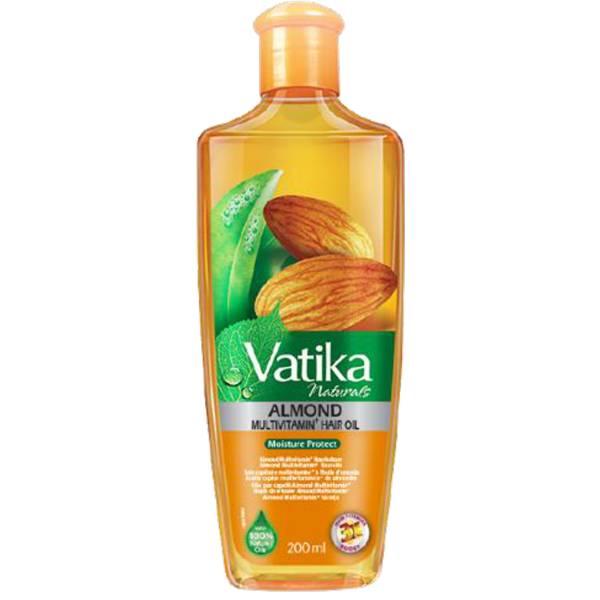 ALMOND HAIR OIL 200ml