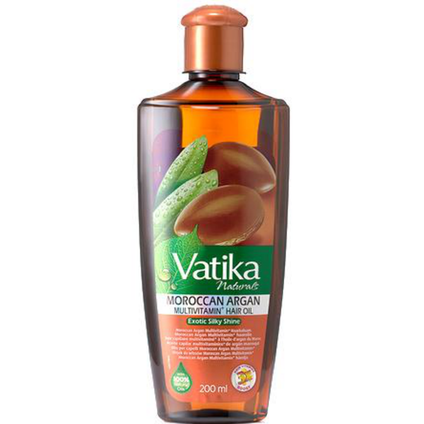 MOROCCAN ARGAN HAIR OIL 200ml