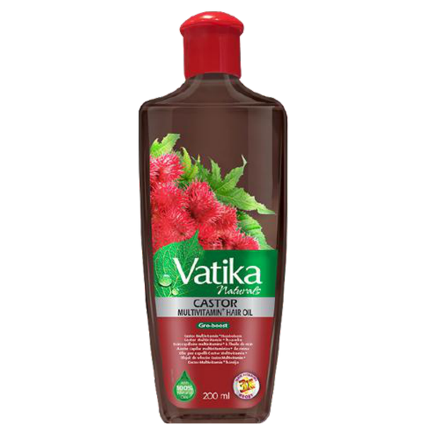 CASTOR HAIR OIL 200ml