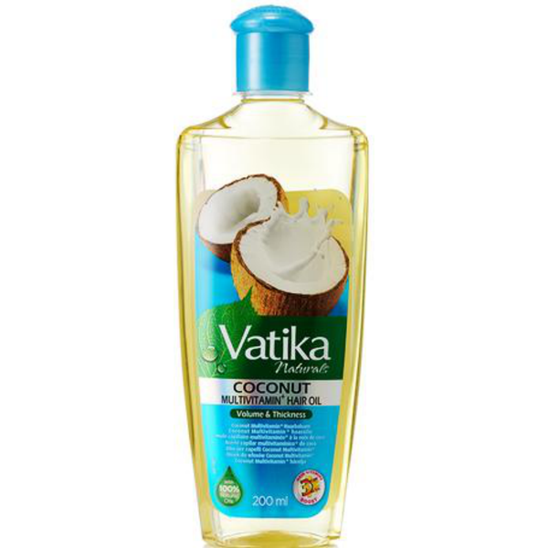 COCONUT HAIR OIL 200ml