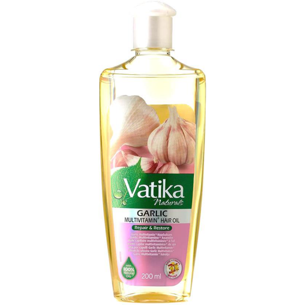 GARLIC HAIR OIL 200ml