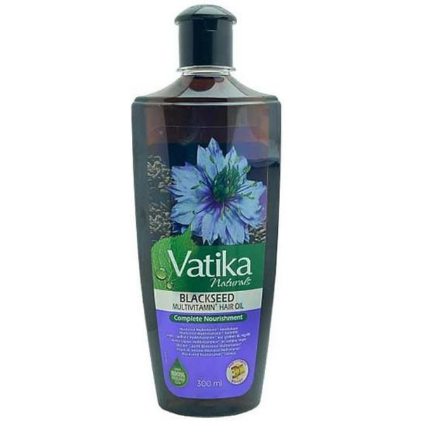 BLACKSEED HAIR OIL 300ml