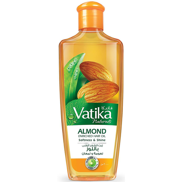 ALMOND HAIR OIL 300ml