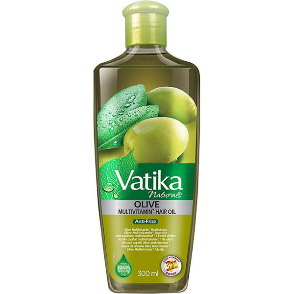 OLIVE HAIR OIL 300ml