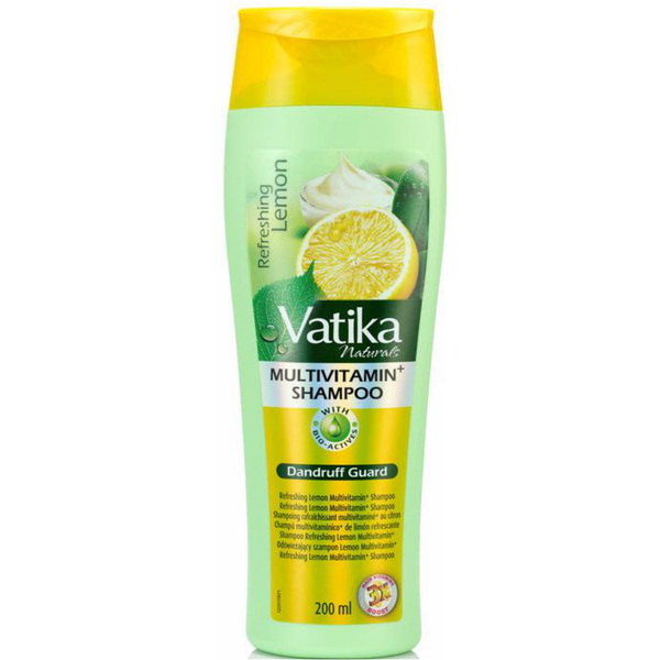 LEMON SHAMPOO 200ml