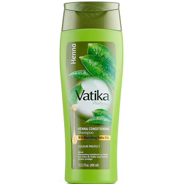 HENNA CONDITIONING SHAMPOO 200ml