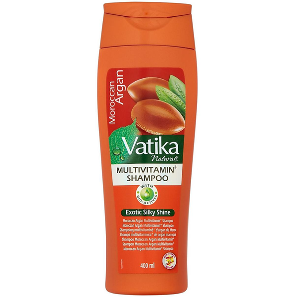 ARGAN SHAMPOO 400ml
