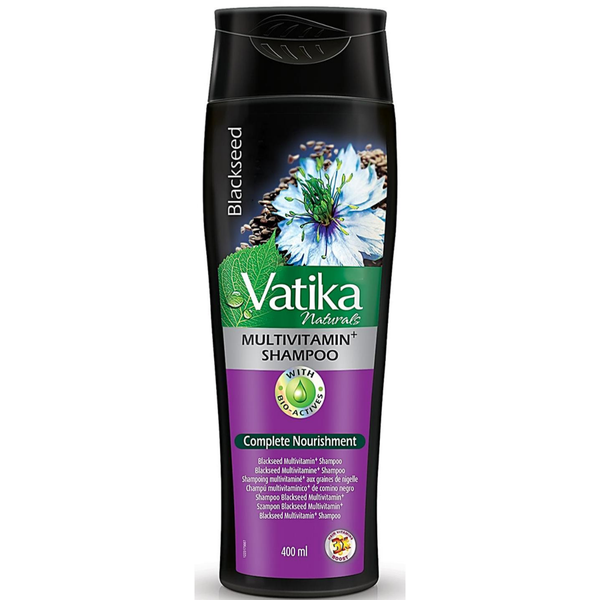BLACKSEED SHAMPOO 400ml