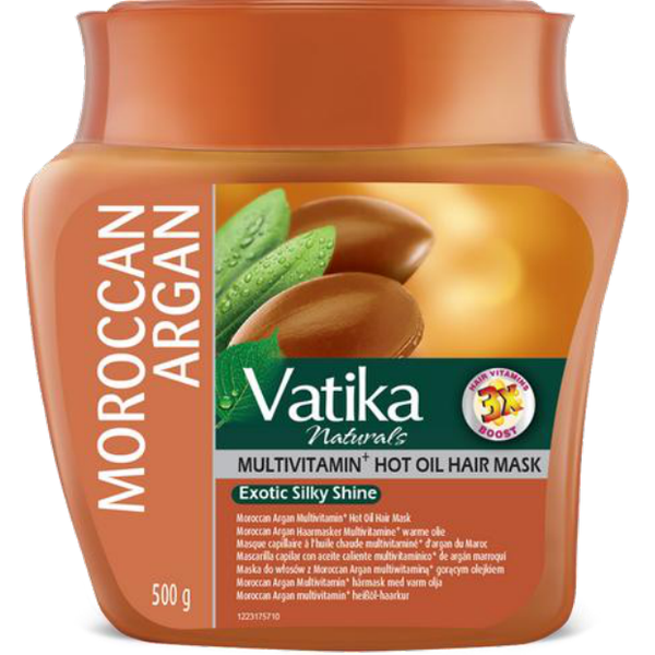 MOROCCAN ARGAN HAIR MASK 500g