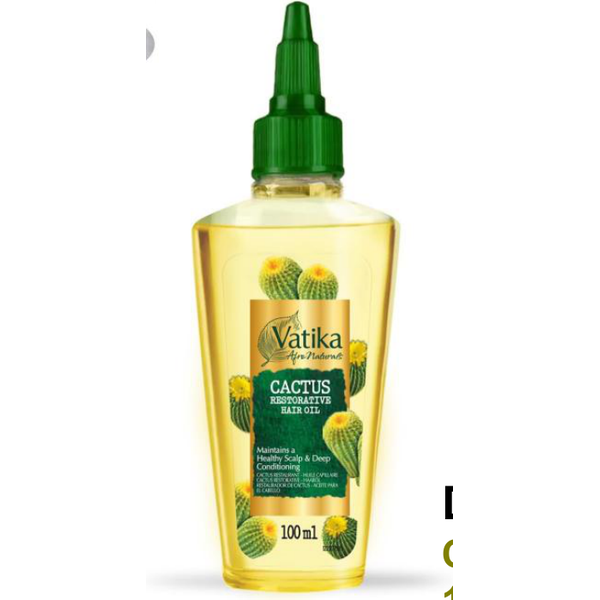 CACTUS HAIR OIL 100ml
