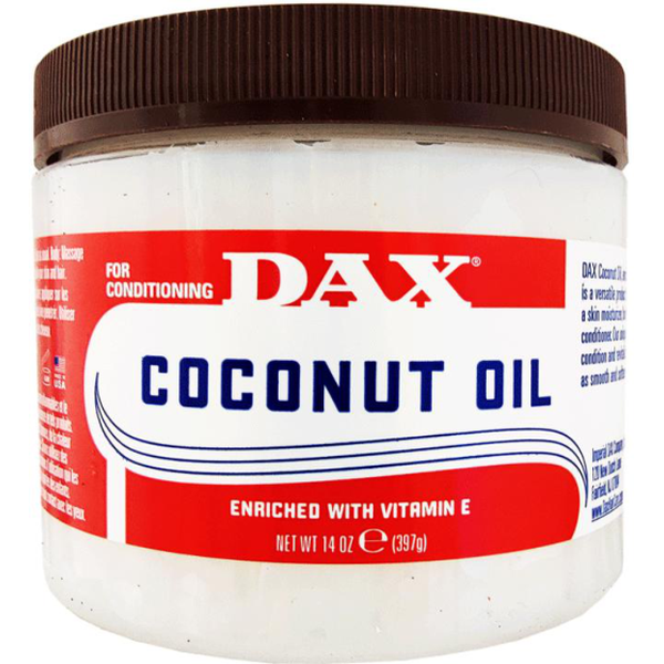 COCONUT OIL 14oz