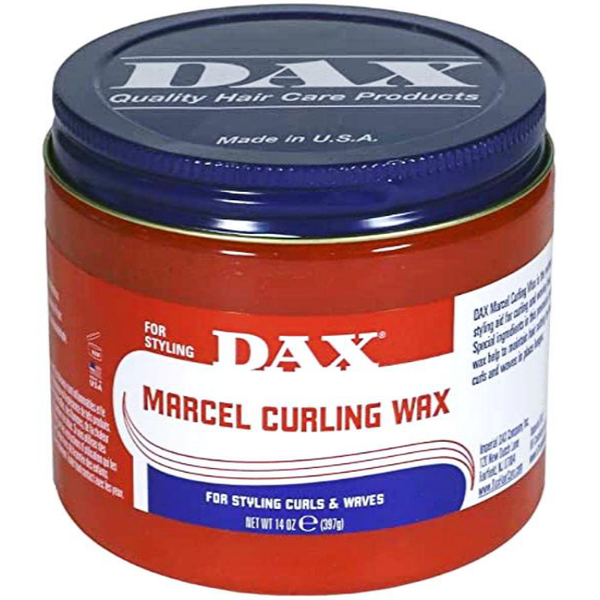 MARCEL CURLING WAX 14oz