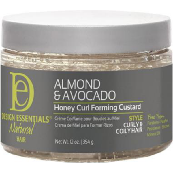 ALMOND AVOCADO CUSTARD 12oz