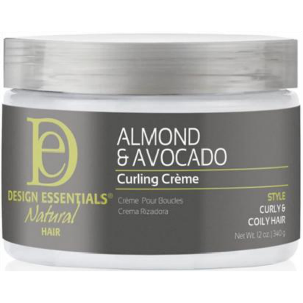 CURLING CREME 12oz