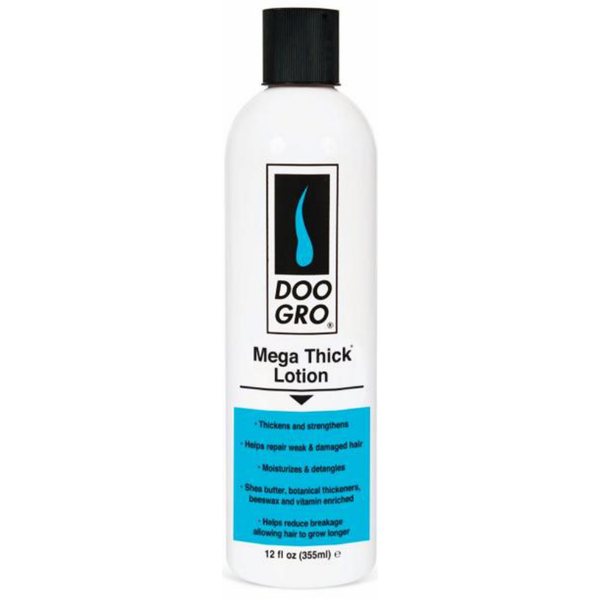 Mega Thick Lotion 12oz