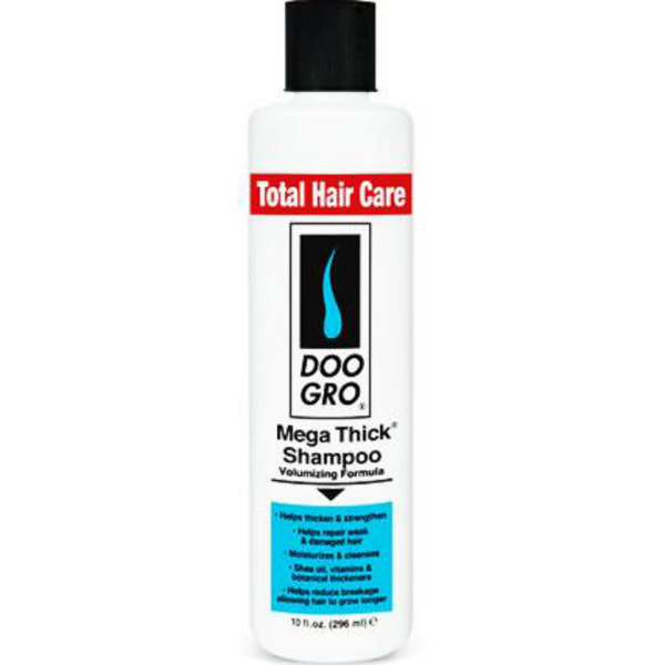 Mega Thick Shampoo 10oz