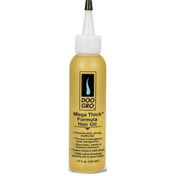 Mega Thick Hair Oil 4.5oz