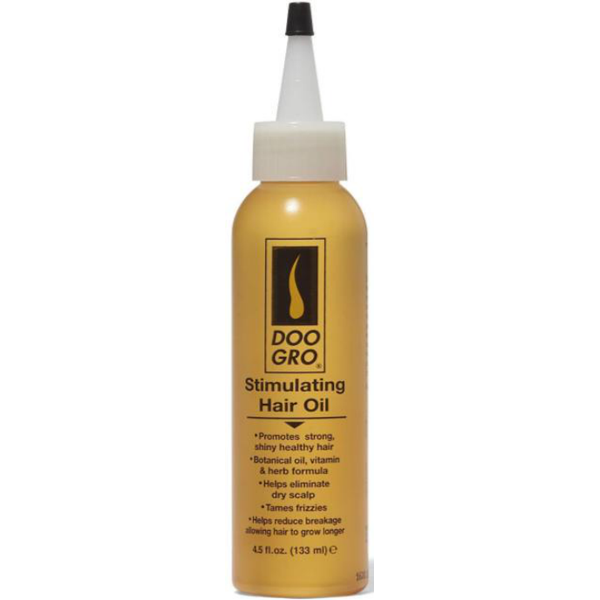 Stimulating Hair Oil 4.5oz