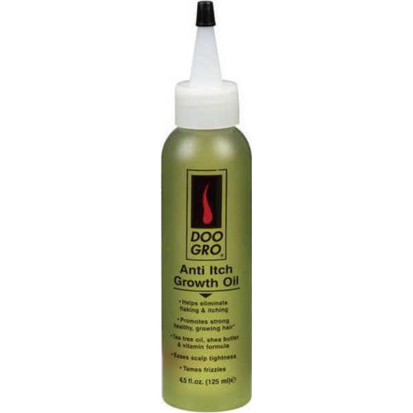 Anti-Itch Hair Oil 4.5oz