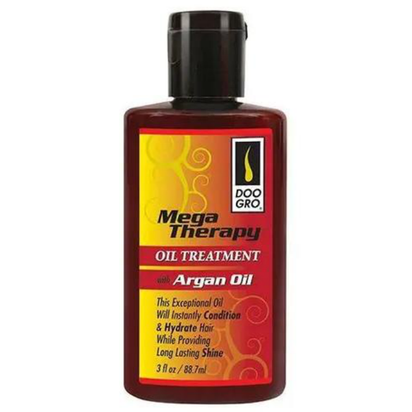 MEGA THERAPY ARGAN OIL TREATMENT 3.5oz